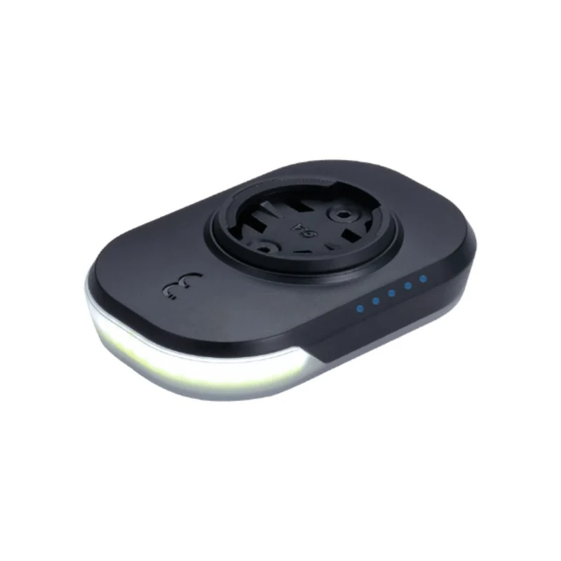 Eclairage avant pour vélo à insérer sous compteur GPS BBB Cycling Slice 300