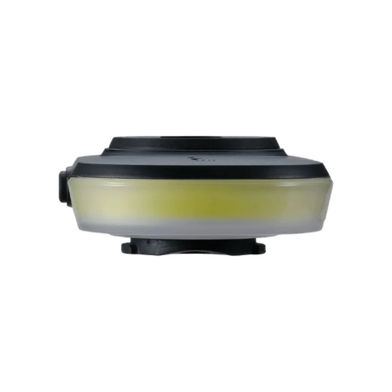 Eclairage avant pour vélo à insérer sous compteur GPS BBB Cycling Slice 300