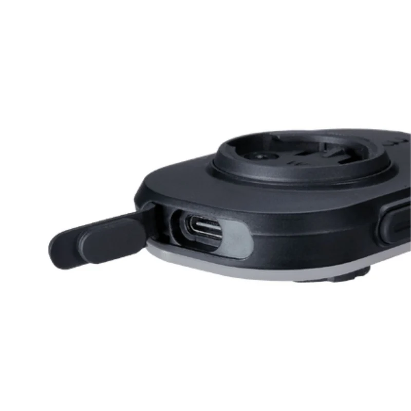 Eclairage avant pour vélo à insérer sous compteur GPS BBB Cycling Slice 300