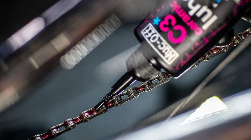 Muc-Off Wet Lube 120ml C3 Ceramic