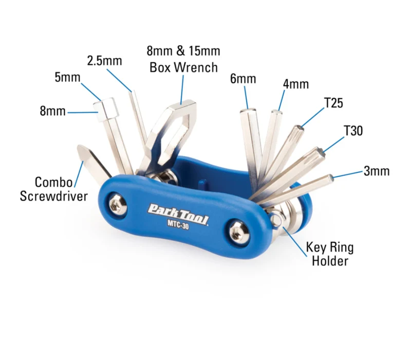 Park Tool Multi-Tool MTC-30
