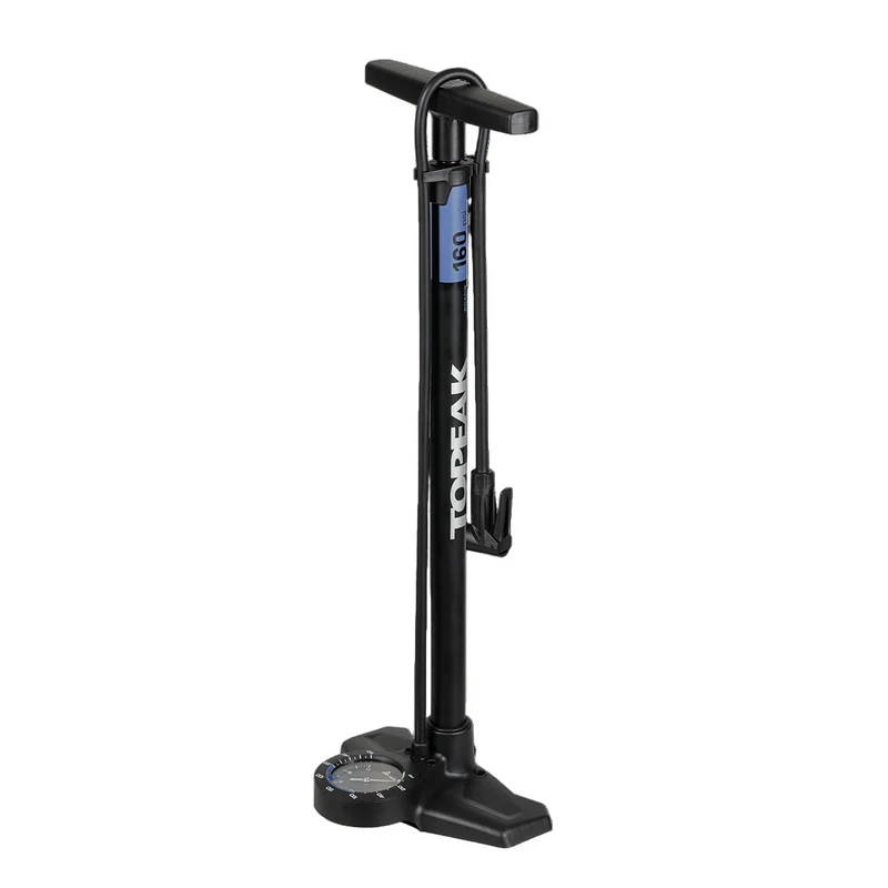 TOPEAK JOEBLOW ROADIE EX FLOOR PUMP
