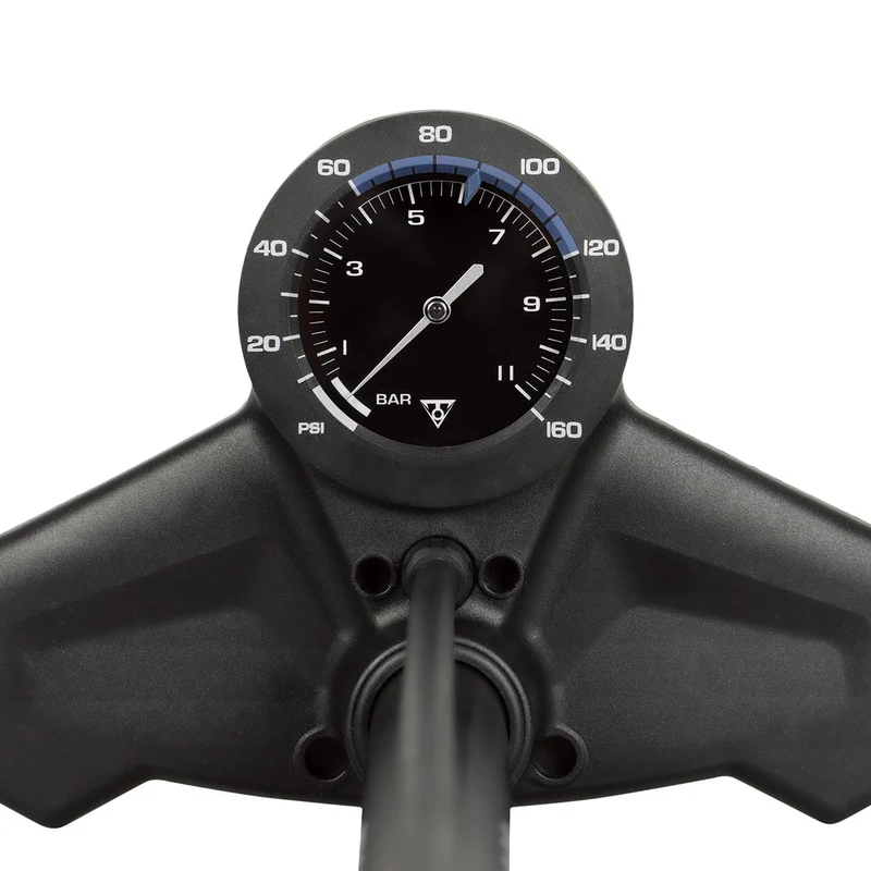 TOPEAK JOEBLOW ROADIE EX FLOOR PUMP