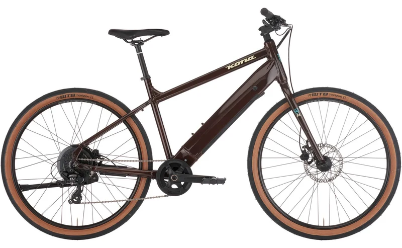 Kona Dew HD - Commuter / Cruiser eBike