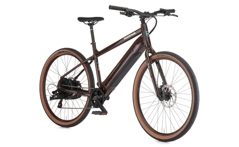 Kona Dew HD - Commuter / Cruiser eBike