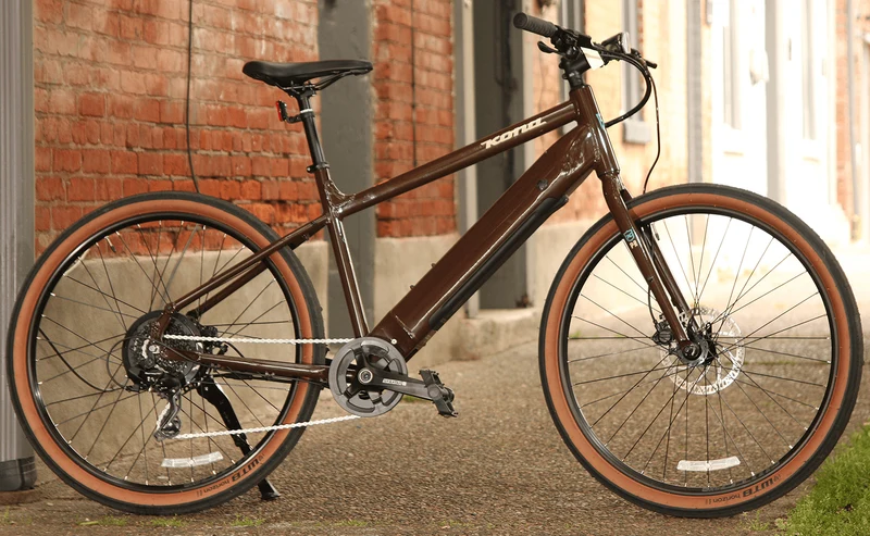 Kona Dew HD - Commuter / Cruiser eBike