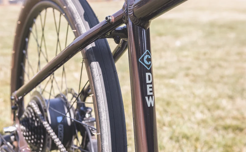 Kona Dew HD - Commuter / Cruiser eBike