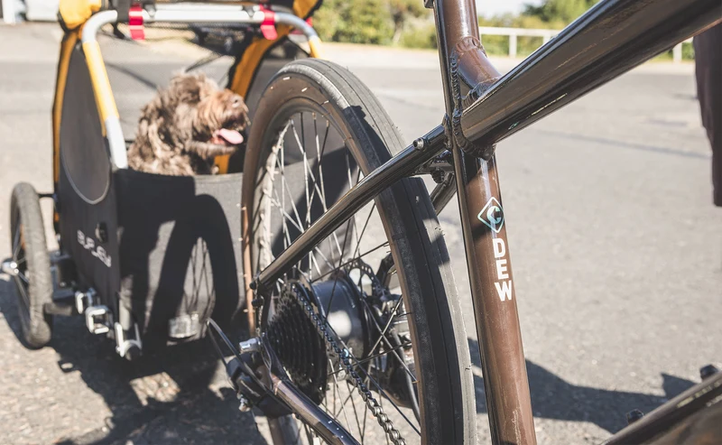 Kona Dew HD - Commuter / Cruiser eBike