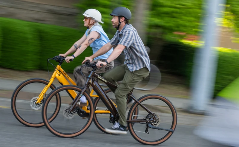 Kona Dew HD - Commuter / Cruiser eBike