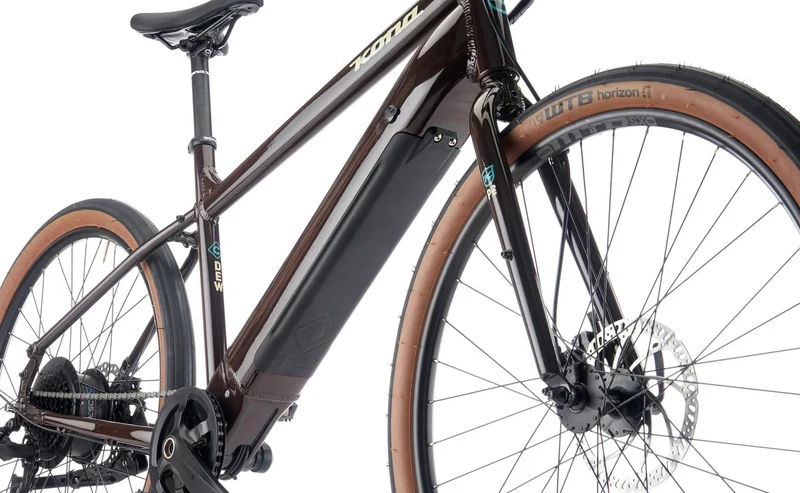 Kona Dew HD - Commuter / Cruiser eBike