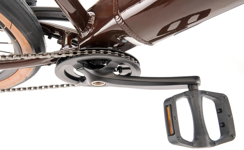 Kona Dew HD - Commuter / Cruiser eBike