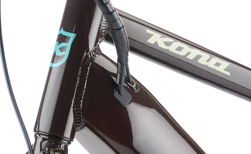 Kona Dew HD - Commuter / Cruiser eBike