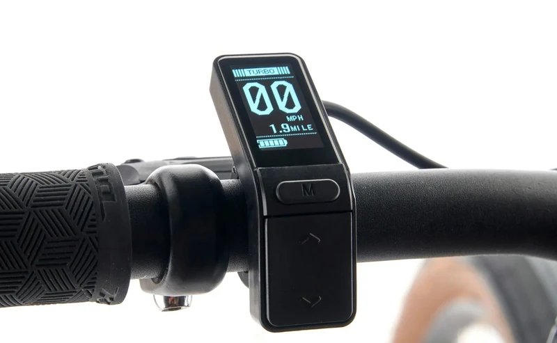 Kona Dew HD - Commuter / Cruiser eBike