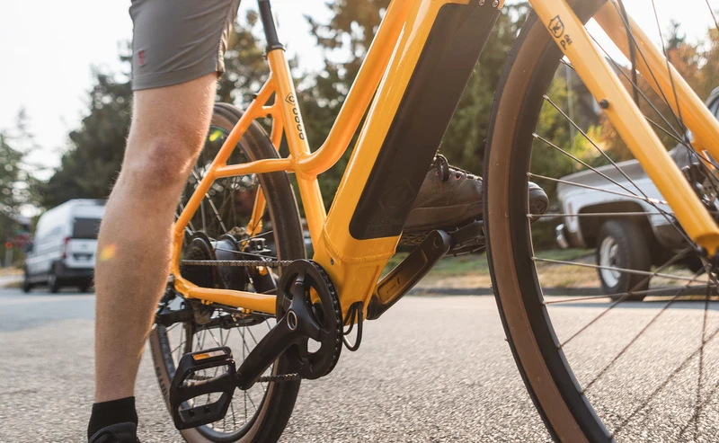 Kona Coco HD - Step-Through Commuter / Cruiser eBike