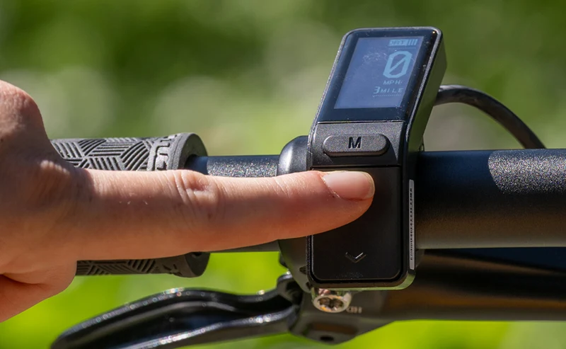 Kona Coco HD - Step-Through Commuter / Cruiser eBike