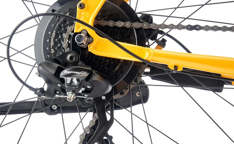 Kona Coco HD - Step-Through Commuter / Cruiser eBike