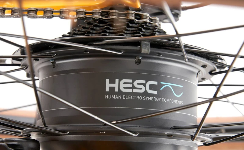 Kona Coco HD - Step-Through Commuter / Cruiser eBike