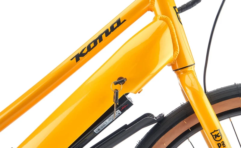 Kona Coco HD - Step-Through Commuter / Cruiser eBike