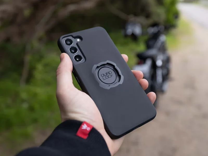 Quad Lock MAG Case Samsung Galaxy
