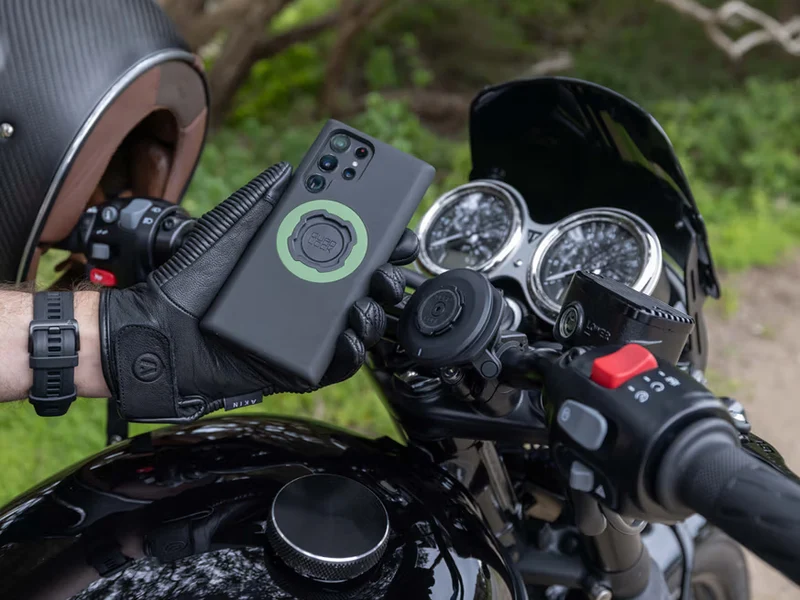Quad Lock MAG Case Samsung Galaxy