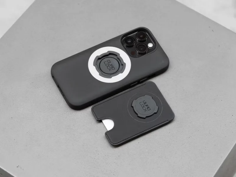 Quad Lock MAG Case Pixel