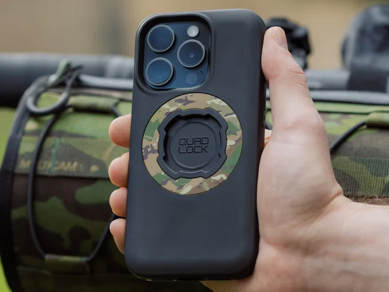 Quad Lock MAG Case Pixel