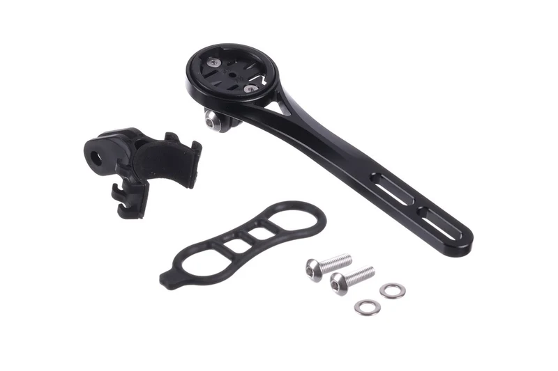 Superior Road Stem Computer Mount Black