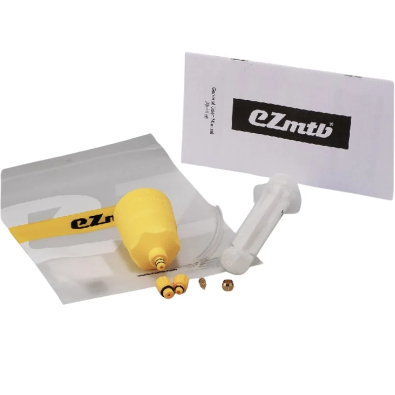 EZMTB Brake Bleed Kit - Shimano Basic