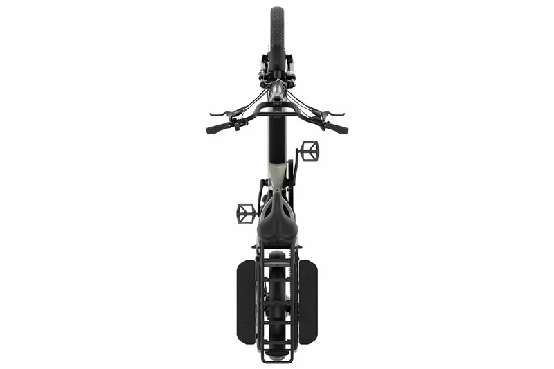 Aventon Abound LR - Full-Size Cargo eBike