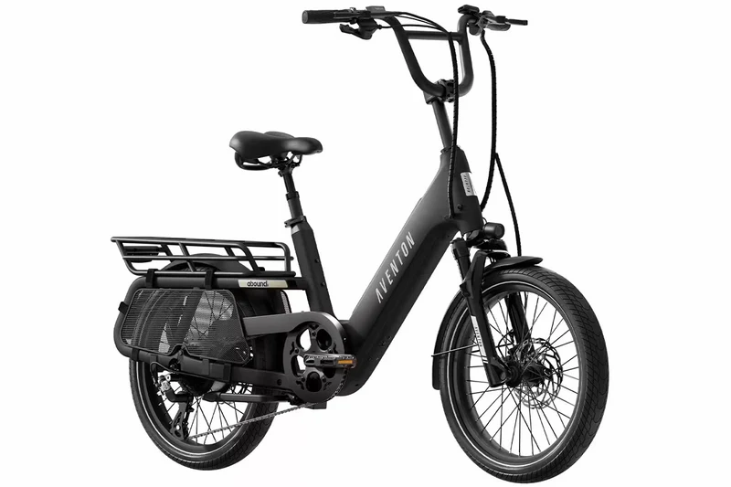 Aventon Abound SR - Compact Cargo eBike