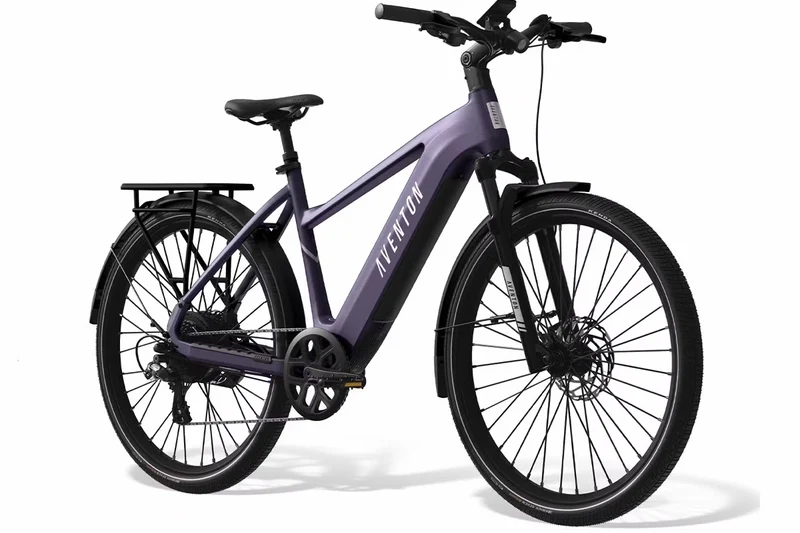 Aventon Level 3 - Commuter eBike