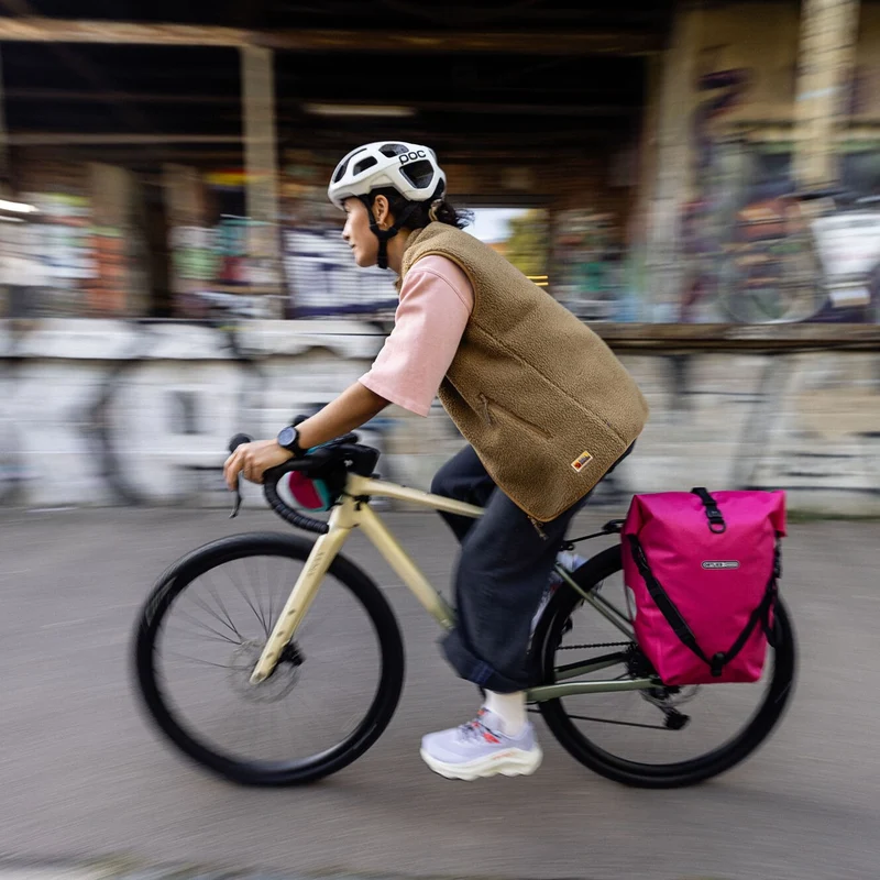 Sacoches vélo ville Ortlieb Back Roller Cyber 2x20L