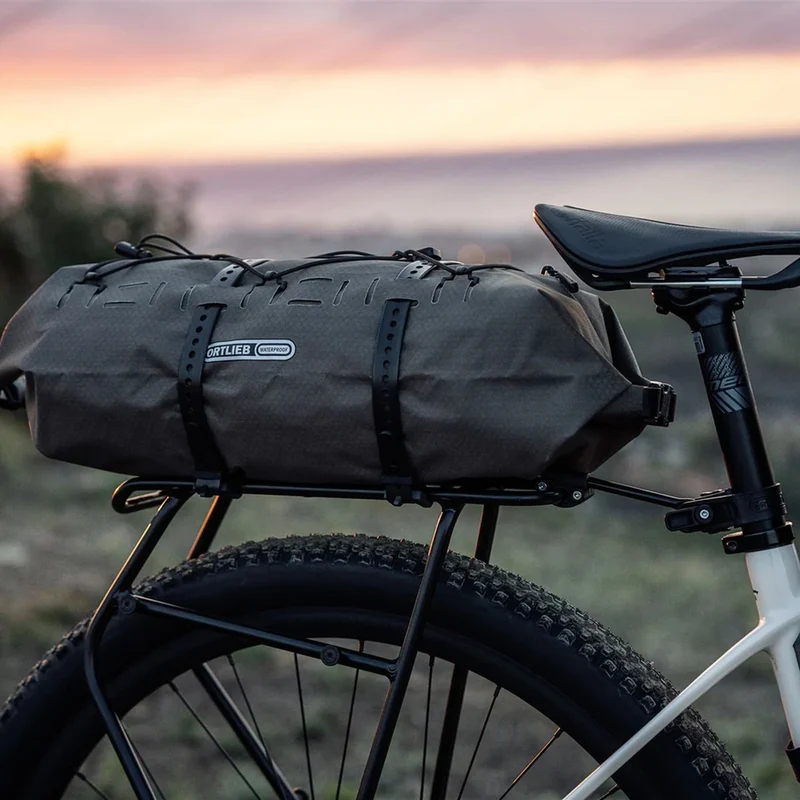 Sac étanche avec sangles de fixation Ortlieb Dry-Pack