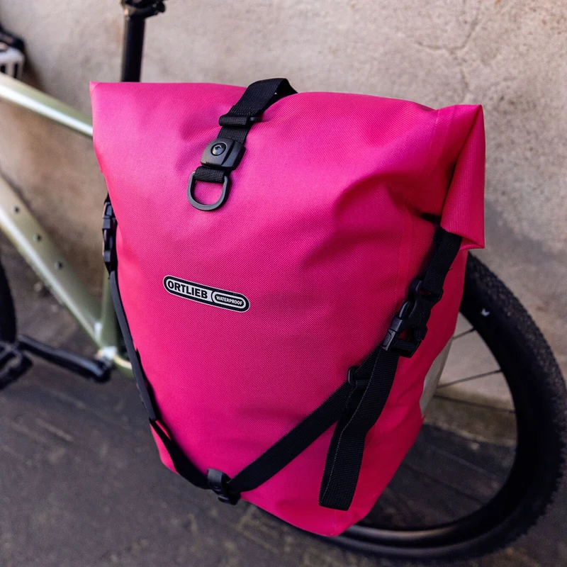 Sacoche vélo de ville Ortlieb Back Roller Cyber 20L