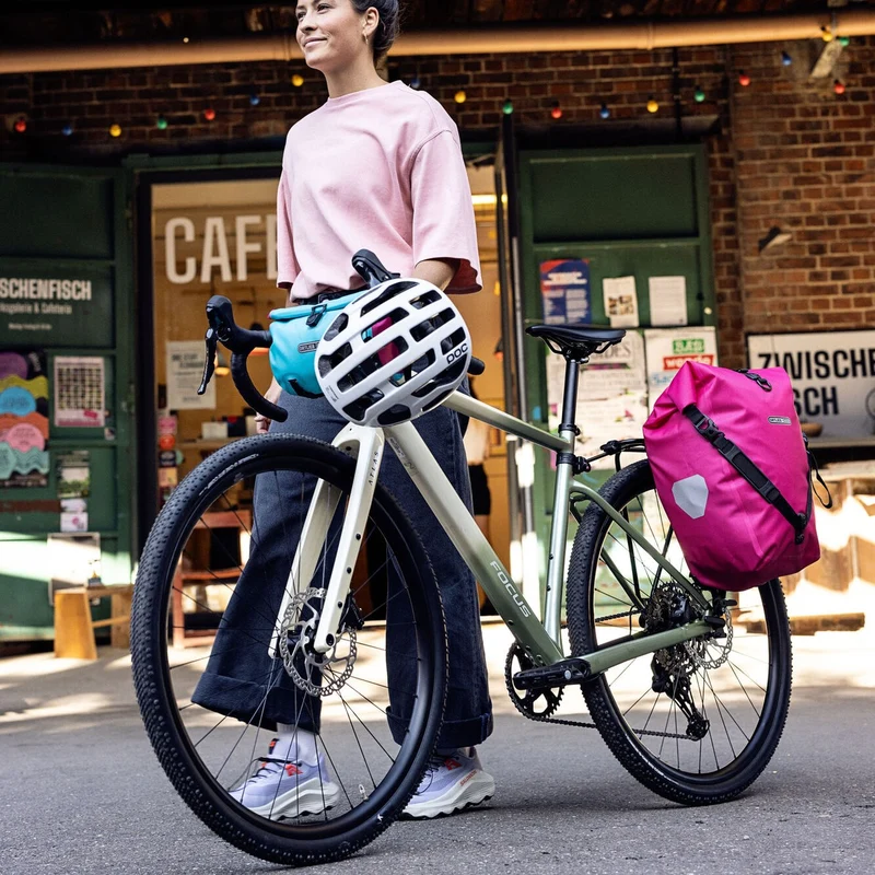 Sacoche vélo de ville Ortlieb Back Roller Cyber 20L