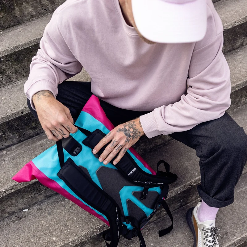 Sac à dos vélo étanche 23 L Ortlieb Velocity Lite