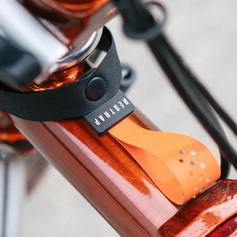 Sangle de déverrouillage pour porte-bagages avant Brompton Restrap City Pull Tab