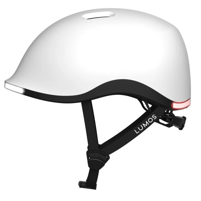 Casque vélo lumineux à clignotants Lumos Nyxel