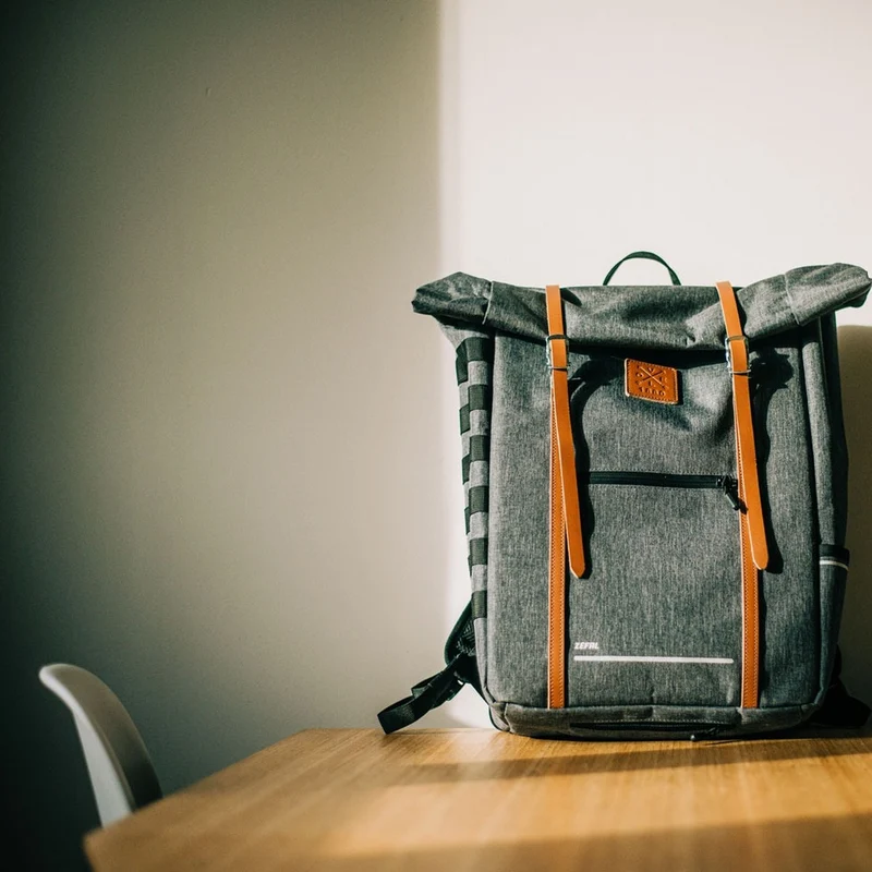 Sac à dos convertible sacoche Urban Backpack Zefal