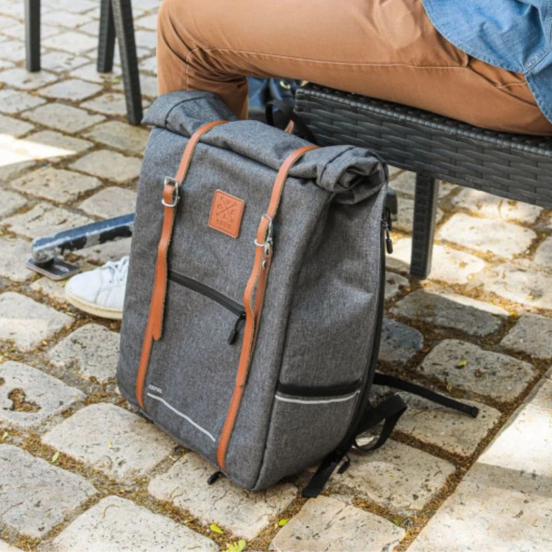 Sac à dos convertible sacoche Urban Backpack Zefal