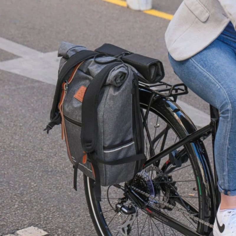Sac à dos convertible sacoche Urban Backpack Zefal