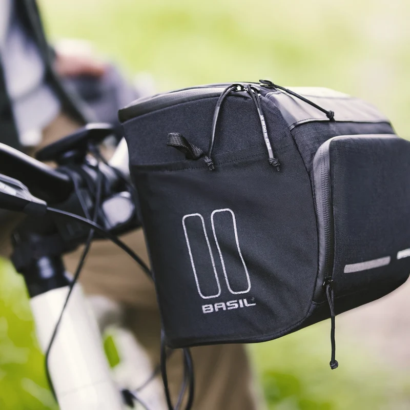 Sacoche de guidon Basil Move KF 7-8L