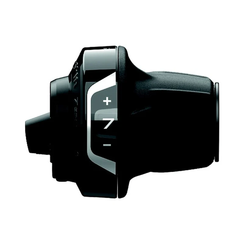 Commandes de dérailleur Avant Arrière Shimano Revoshift 3x7 SLRV4007RLSET