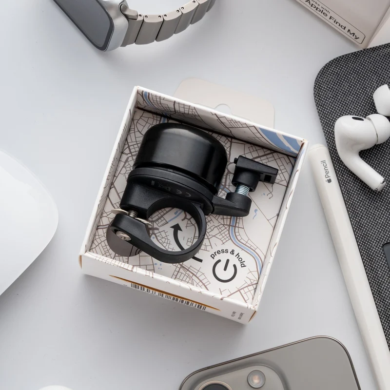 Sonnette AirBell Pro avec tracker intégré
