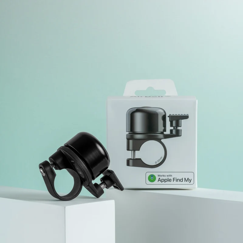 Sonnette AirBell Pro avec tracker intégré