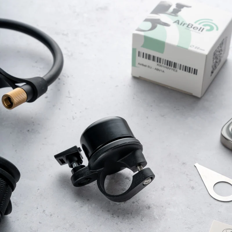 Sonnette vélo AirBell Original pour support AirTag