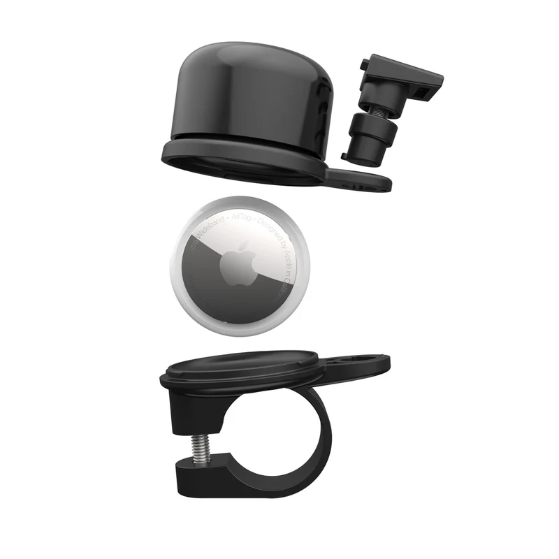 Sonnette vélo AirBell Original pour support AirTag