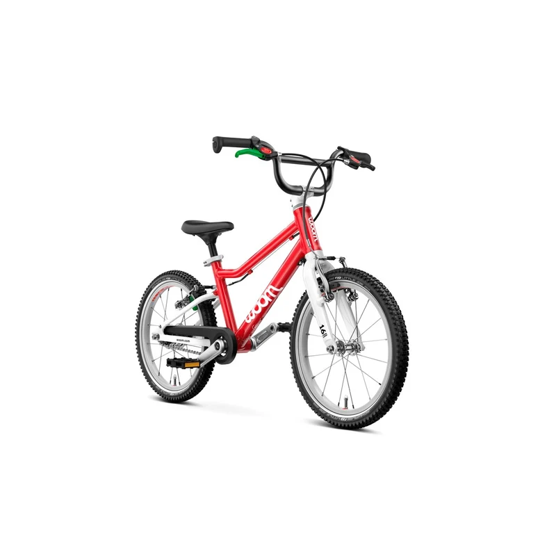Vélo enfant 16 pouces 4 à 6 ans Woom GO 3 Automagic