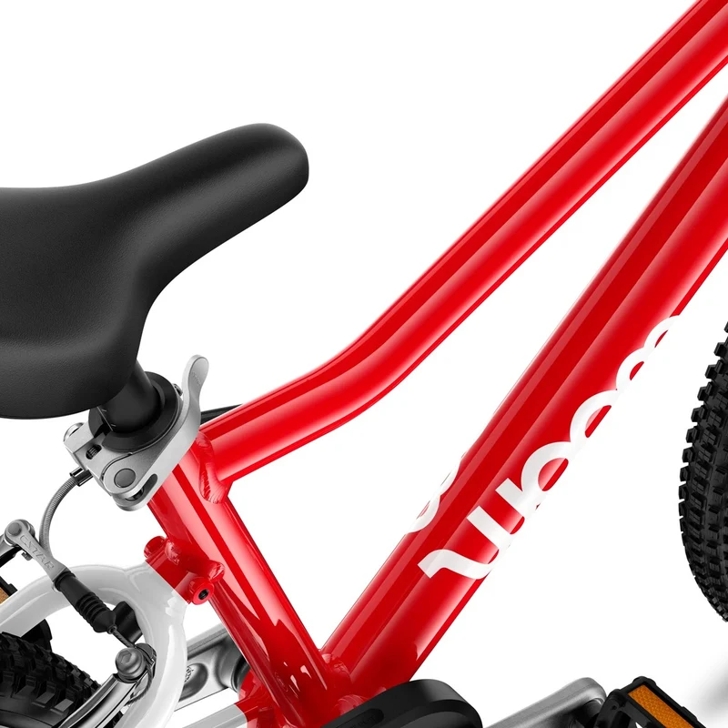 Vélo enfant 16 pouces 4 à 6 ans Woom GO 3 Automagic