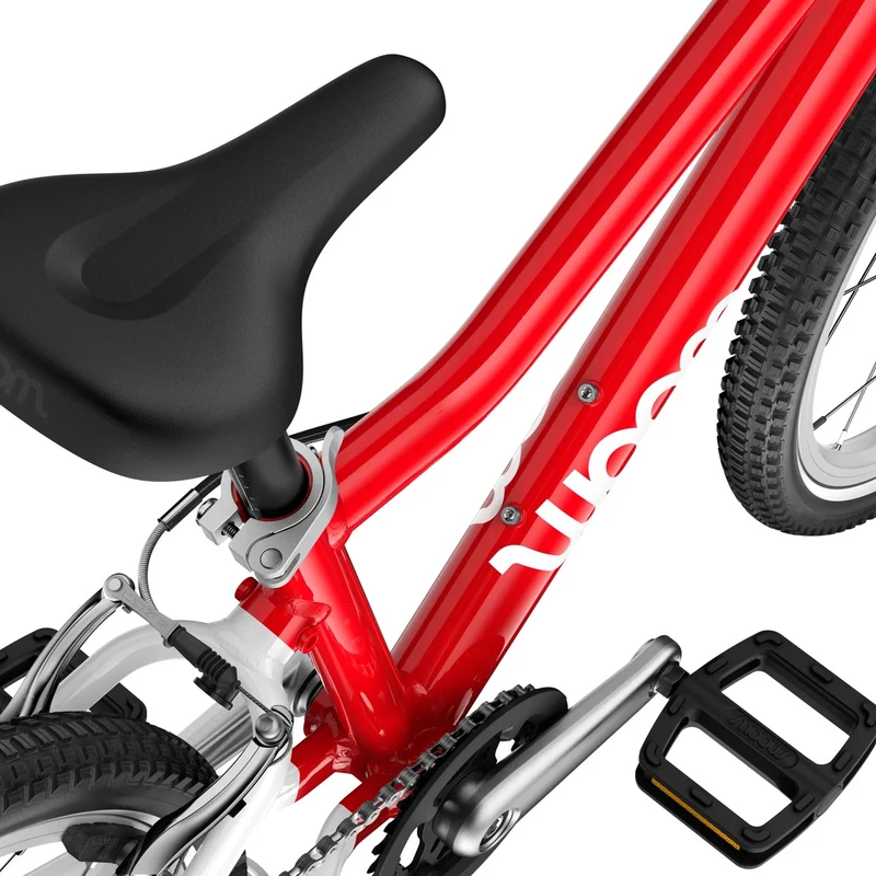 Vélo enfant 20 pouces 6 à 8 ans Woom GO 4 à vitesses intuitives